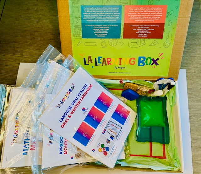 La Learning Box