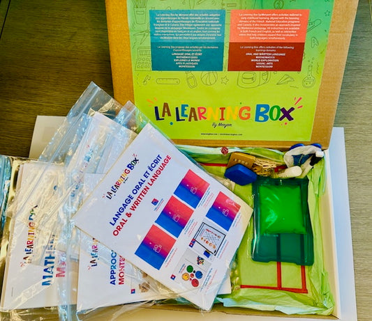 La Learning Box