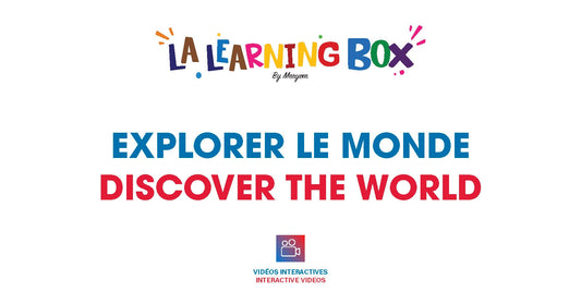 Explorer le Monde - Discover the World
