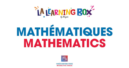 Mathématiques - Mathematics